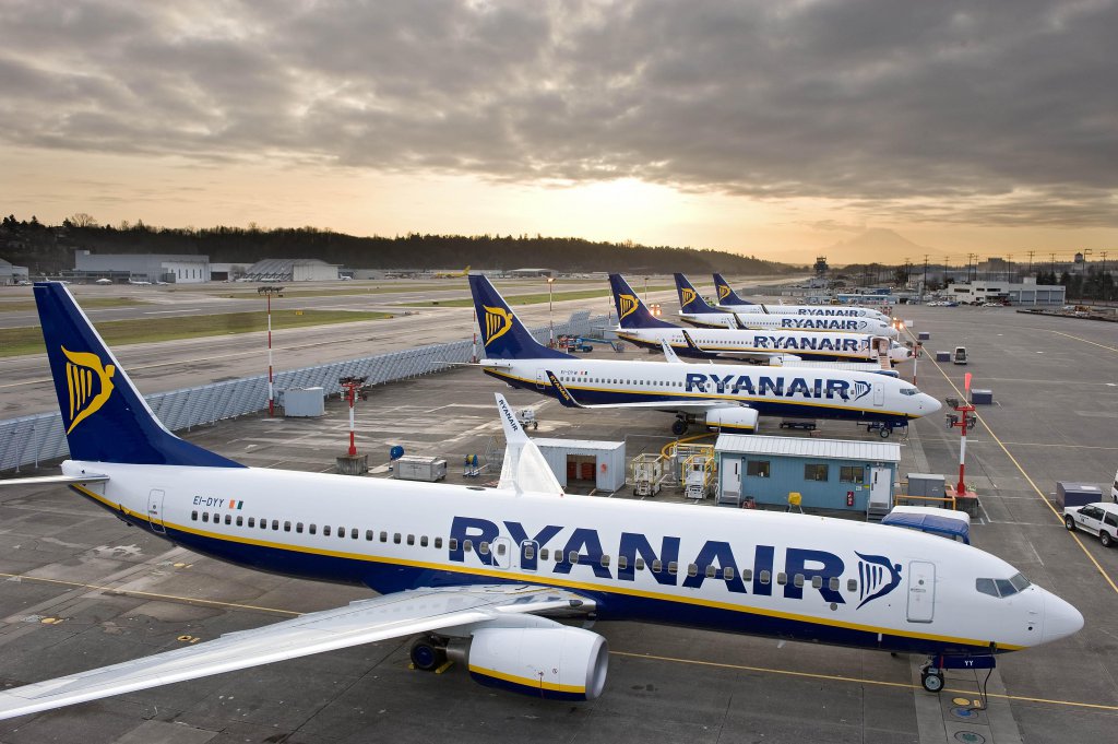 Ryanair : «Τρίχες» η 14ήμερη καραντίνα στη Βρετανία, δεν ακυρώνουμε πτήσεις