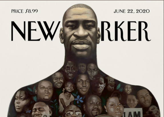 Συγκλονίζει το εξώφυλλο του New Yorker για τα θύματα ρατσιστικής βίας