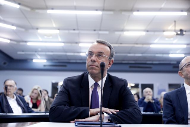 Οικονομικό Φόρουμ Δελφών – Σταϊκούρας : Έξι παρεμβάσεις σε οικονομία και κοινωνία