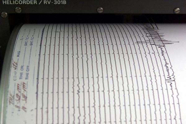 Σεισμός 4,3 Ρίχτερ στα ανοιχτά της Κάσου
