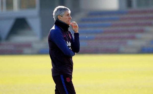 Σετιέν: «Θα θέλαμε μία ακόμη εβδομάδα προετοιμασίας»