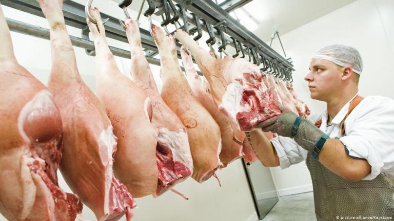 Κοροναϊός – Γερμανία : Εστία υπερμετάδοσης τα σφαγεία