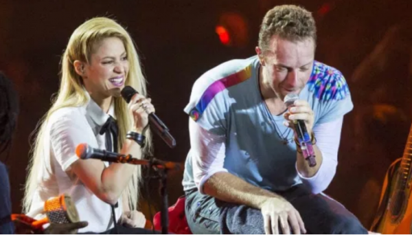 Σακίρα, Coldplay και Τζάστιν Μπίμπερ στη μάχη για την καταπολέμηση του κοροναϊού