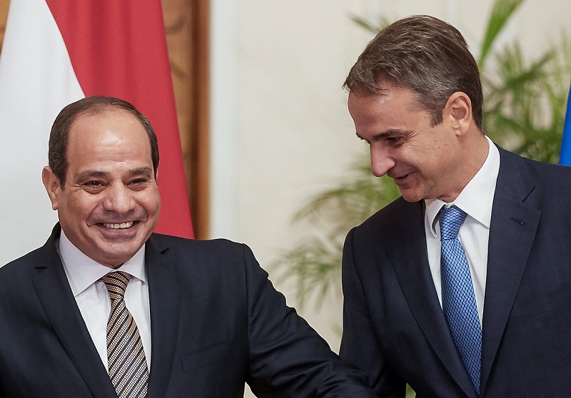 Greece seeks to use momentum from EEZ accord with Italy to strike deals with Egypt, Albania