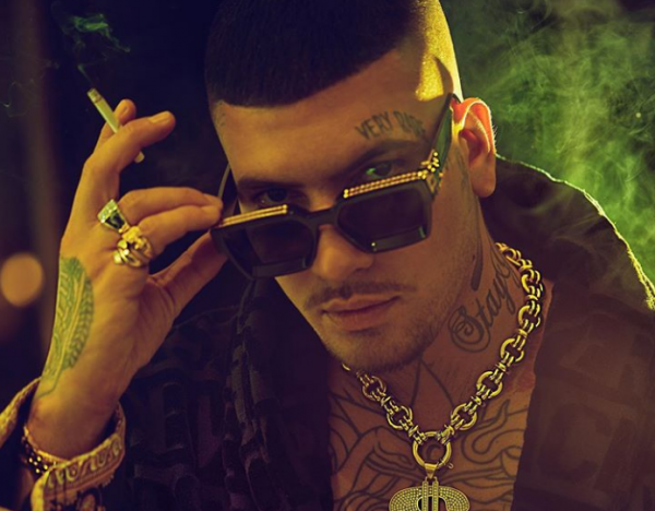 Snik : Πανικός στην πρώτη του τηλεοπτική εμφάνιση