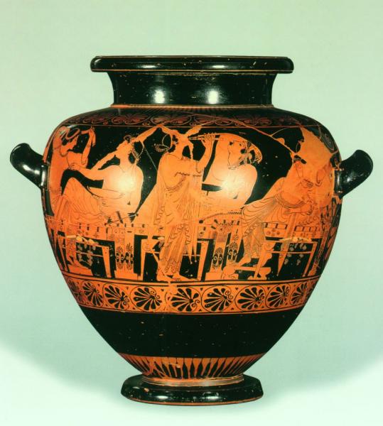 Κλασική Εποχή: Τα ποιητικά είδη πλην της αττικής τραγωδίας (Μέρος Α’)