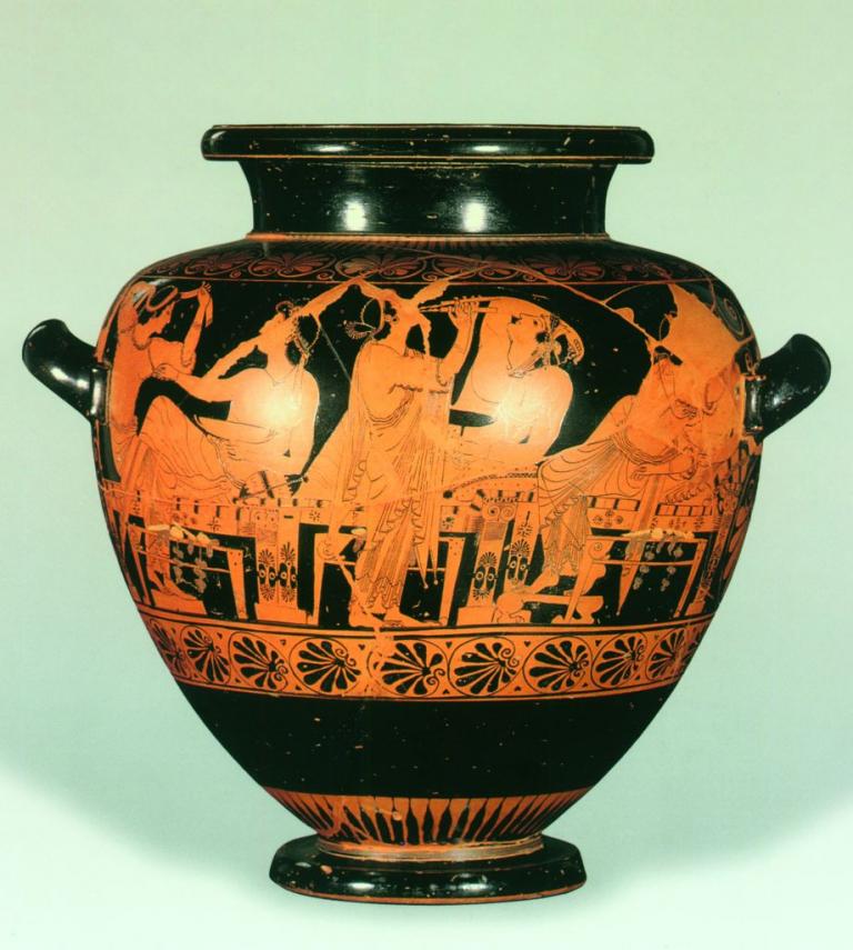 Κλασική Εποχή: Τα ποιητικά είδη πλην της αττικής τραγωδίας (Μέρος Α’)