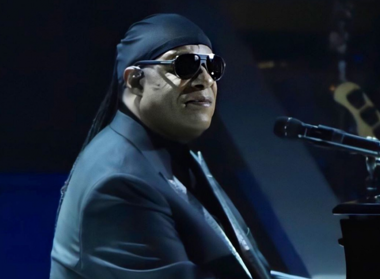 Στίβι Γουόντερ : Όχι στην αστυνομική βαρβαρότητα