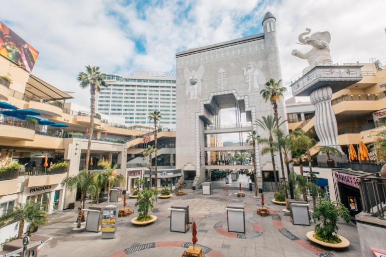 Επιστροφή στα κινηματογραφικά και τηλεοπτικά πλατό στην Καλιφόρνια