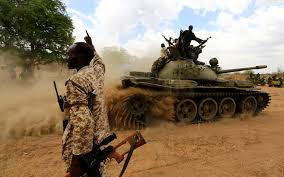 Συνέλαβαν δεκάδες μισθοφόρους από το Σουδάν που θα πολεμούσαν στη Λιβύη