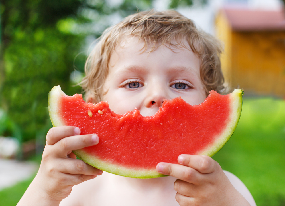 Η διατροφή των παιδιών το καλοκαίρι – Συμβουλές και μυστικά