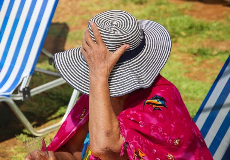 Κλιματική αλλαγή: Ρεκόρ θερμοκρασίας 141 ετών τον Μάιο στο βόρειο ημισφαίριο