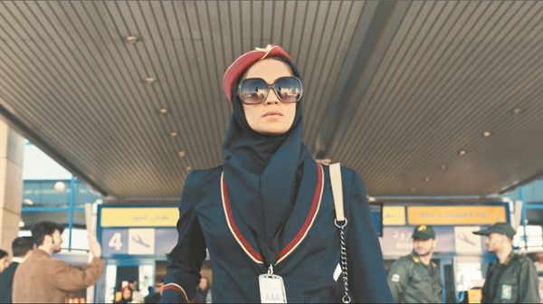 Πώς η Αθήνα έγινε… Τεχεράνη για ένα σήριαλ