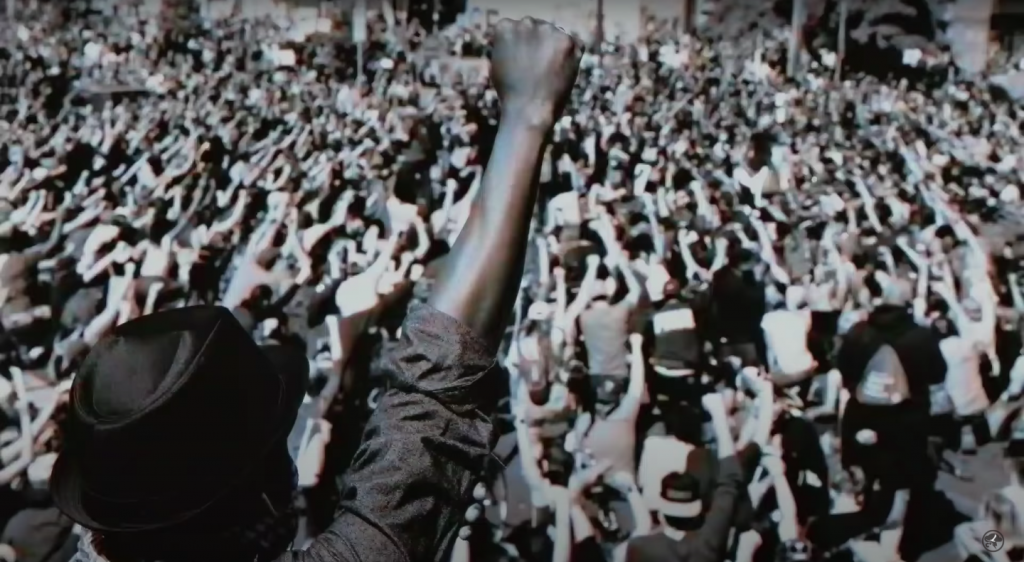 «Pig Feet»: Μια σπαραχτική κραυγή κατά της αστυνομικής βίας