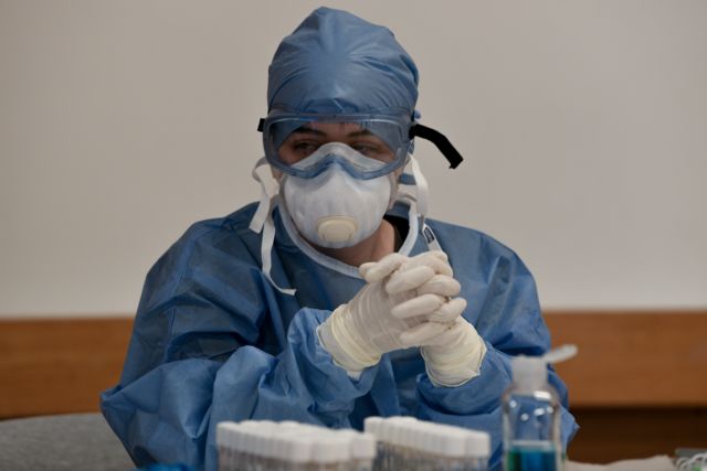 Κοροναϊός: Ξεκίνησε η διεξαγωγή τεστ αντισωμάτων σε όλους τους εργαζόμενους του ΕΣΥ