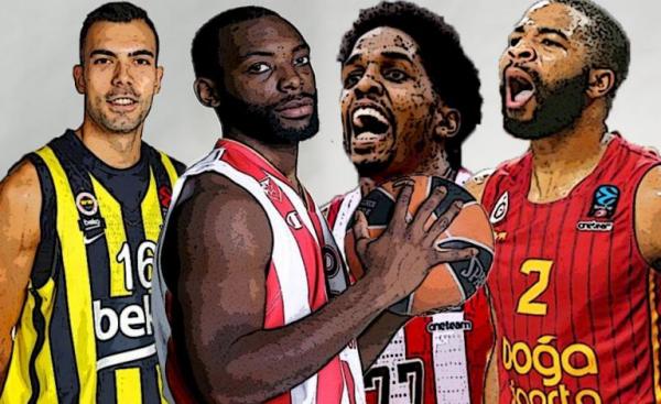 Ολυμπιακός : Το περιφερειακό τετράγωνο των αστέρων