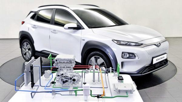 Νέας τεχνολογίας αντλία θερμότητας για τα ηλεκτρικά Hyundai και Kia