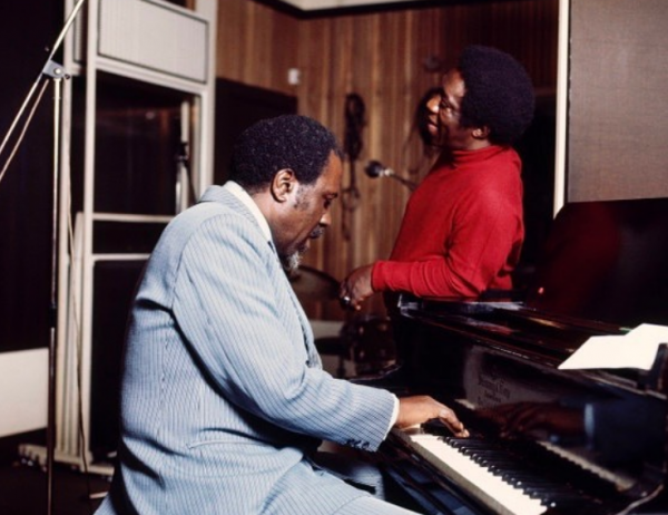 Στο φως ανέκδοτη συναυλία του Thelonious Monk