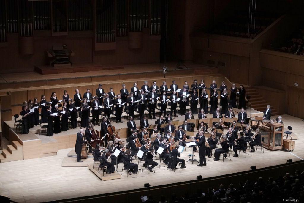 «Ρέκβιεμ» του Μότσαρτ από το Σύνολο και τη Χορωδία Μπαλτάζαρ Νώυμαν