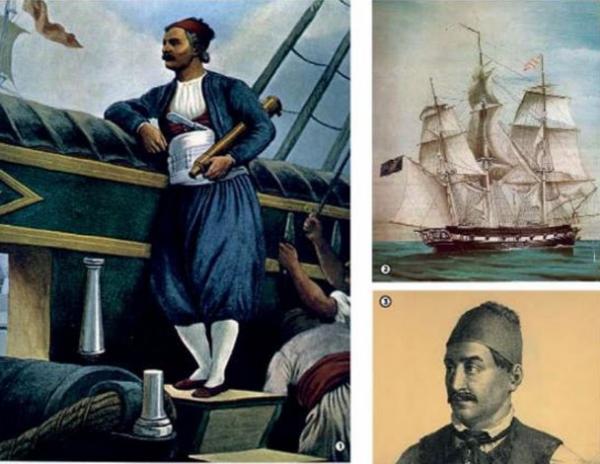 Η εποποιία της ελληνικής ναυτιλίας