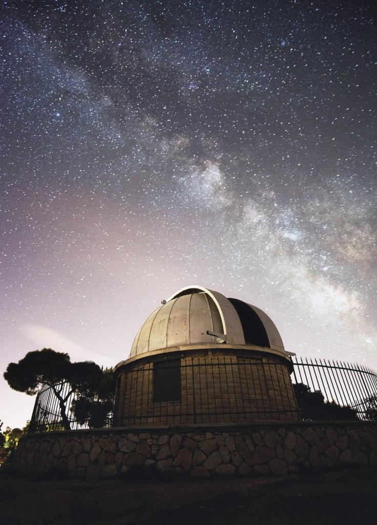 Ξεναγήσεις στις ιστορικές εγκαταστάσεις του Εθνικού Αστεροσκοπείου Αθηνών