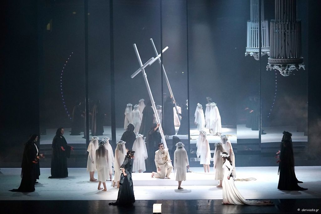 Megaron online: Δείτε την εμβληματική όπερα του Μοντεβέρτι «Ορφέας»