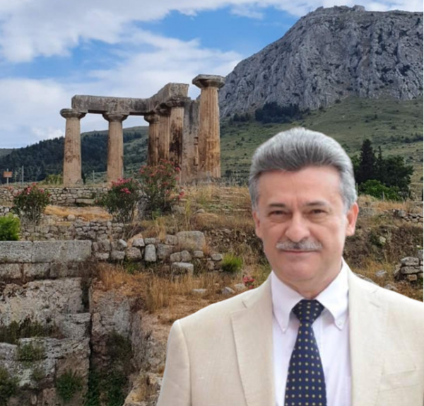 Δήμαρχος Κορίνθου: Να αυξηθούν οι πόροι προς τους δήμους, όπως αυξάνονται και οι αρμοδιότητες