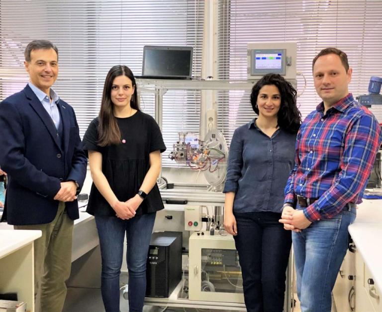 Το ΑΠΘ στη νέα διαστημική εποχή: Η συμμετοχή σε πείραμα στο Διεθνή Διαστημικό Σταθμό