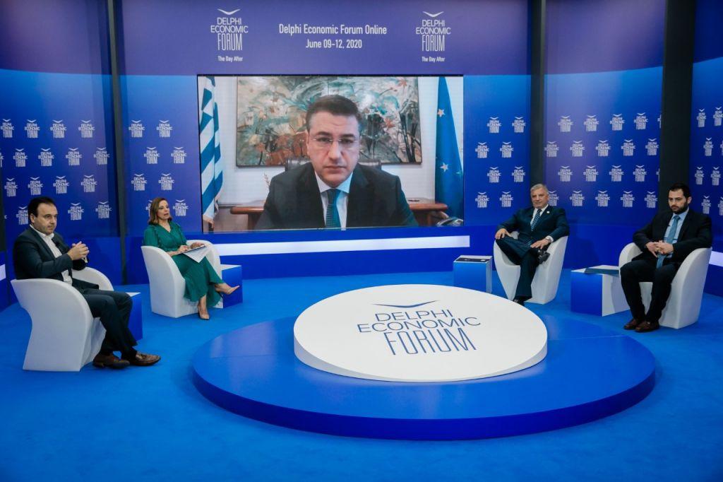 Πατούλης για κοροναϊό: Βγαίνουμε από την κρίση με τα λιγότερα τραύματα σε σχέση με άλλες χώρες