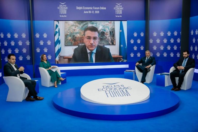 Πατούλης για κοροναϊό: Βγαίνουμε από την κρίση με τα λιγότερα τραύματα σε σχέση με άλλες χώρες