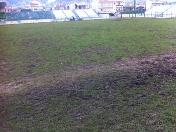 Νέο γήπεδο ποδοσφαίρου στο Ζεφύρι 