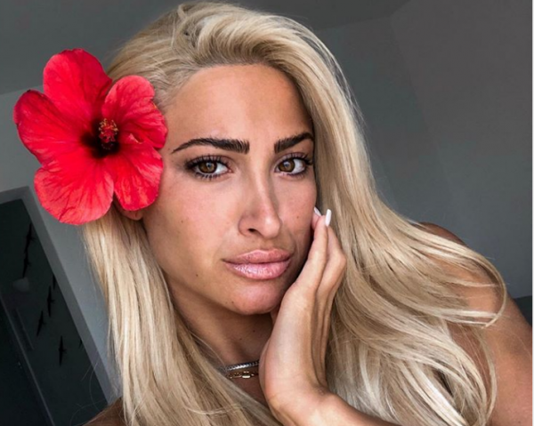 Ιωάννα Τούνη : Τι λέει για τα «ροζ» βίντεο που έχουν διαρρεύσει