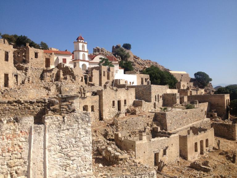 Τήλος: Τα αρώματα της Ήριννας