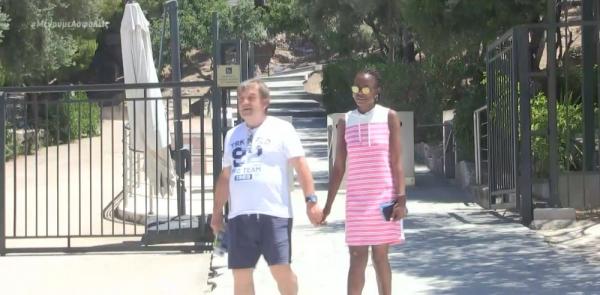 Στους δρόμους της Αθήνας οι πρώτοι τουρίστες