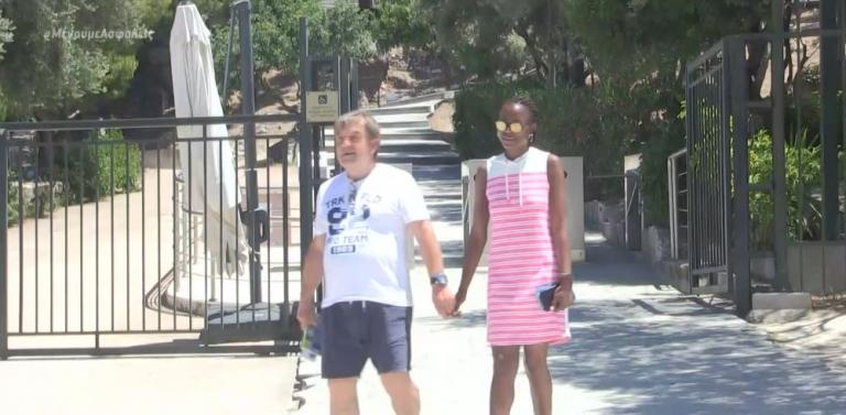 Στους δρόμους της Αθήνας οι πρώτοι τουρίστες