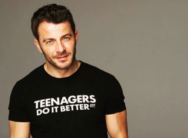 Γιώργος Αγγελόπουλος: Μεγάλη αλλαγή στην εμφάνιση του