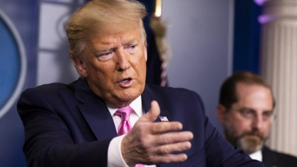 Twitter labels Trump’s tweet as ‘manipulated media