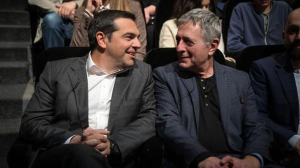 Ο Τσίπρας, ο Κούλογλου και η παραίτηση