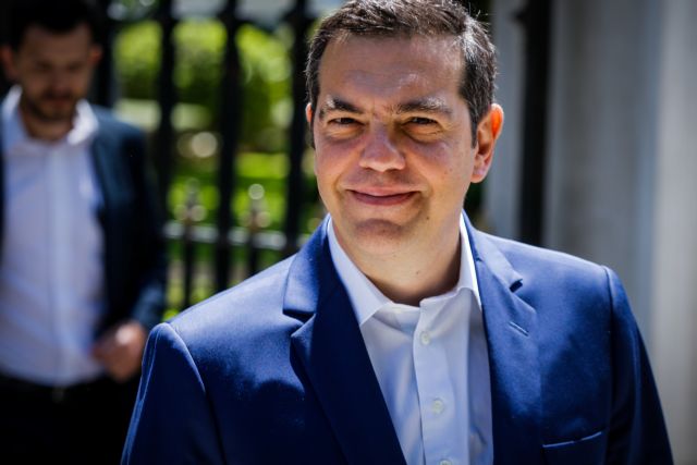 Τσίπρας: Υπήρχε συμφωνία με Τζεντιλόνι για την ΑΟΖ το 2016 – Γιατί δεν προχώρησε | in.gr