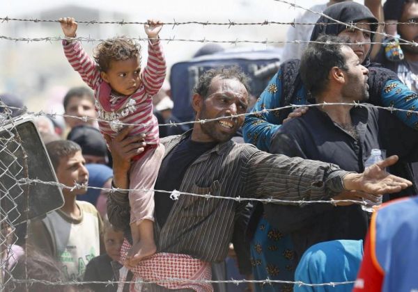 EK : Προς έγκριση ποσό 585 εκ. ευρώ για σύρους πρόσφυγες σε Τουρκία, Ιορδανία και Λίβανο
