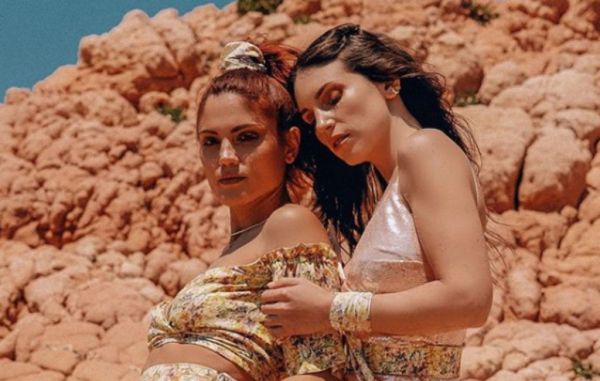 Αθηνά Οικονομάκου – Μαίρη Συνατσάκη: Έτσι γιόρτασαν τον πρώτο χρόνο της συνεργασία τους