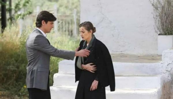 Μαρία Κίτσου: Δείτε πως γυρίστηκε το επικίνδυνο βίντεο που πέφτει στον γκρεμό