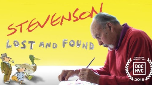 «Stevenson – Lost and Found»: Ντοκιμαντέρ για τον θρυλικό σκιτσογράφο του New Yorker