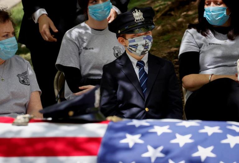 Κοροναϊός – ΗΠΑ : Στα 568 ανήλθαν τα θύματα της πανδημίας το τελευταίο 24ωρο