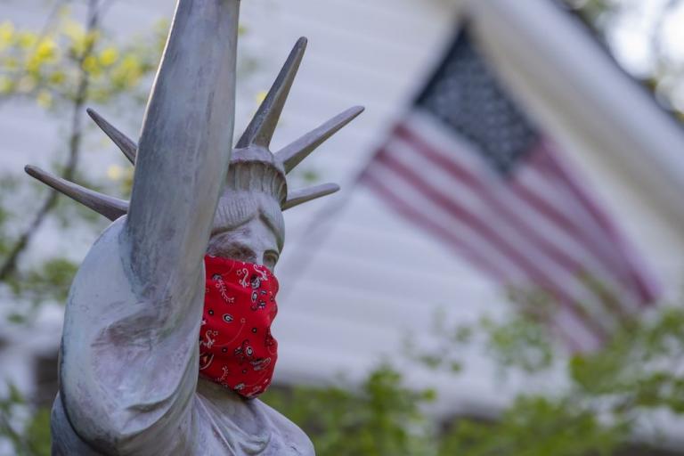 ΗΠΑ – κοροναϊός : Μακάβρια πρόβλεψη για πάνω από 145.000 νεκρούς μέχρι τον Αύγουστο