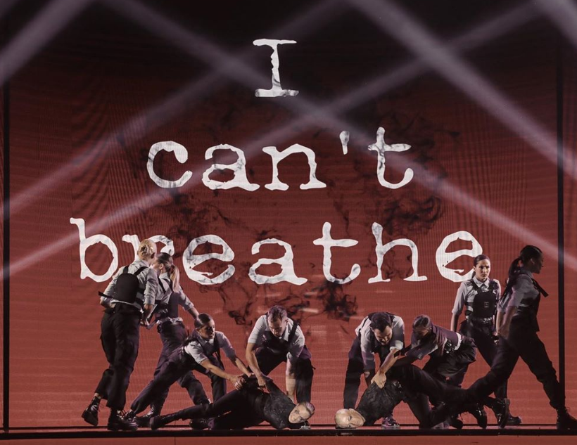 Κόνι Μεταξά – Τάσος Ξιαρχό: Συγκλόνισαν επί σκηνής – To μήνυμα τους για τη δολοφονία Φλόιντ