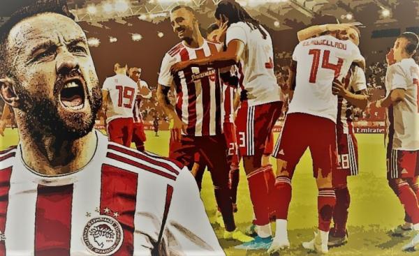 Ολυμπιακός: Η μέθοδος των προκριματικών οδηγός για τον τίτλο