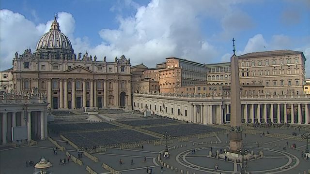 Οικονομικό σκάνδαλο μεγατόνων στο Βατικανό