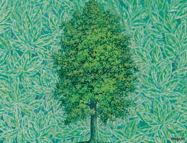 Σε δημοπρασία η «Αψίδα του Θριάμβου» του Μαγκρίτ