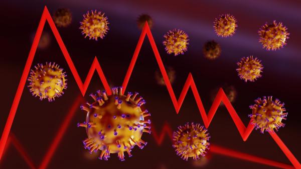 Μελέτη ΕΤΕ: Πτώση 15,5% στο ΑΕΠ το 2020 – Ποιούς τομείς έπληξε περισσότερο ο κοροναϊός